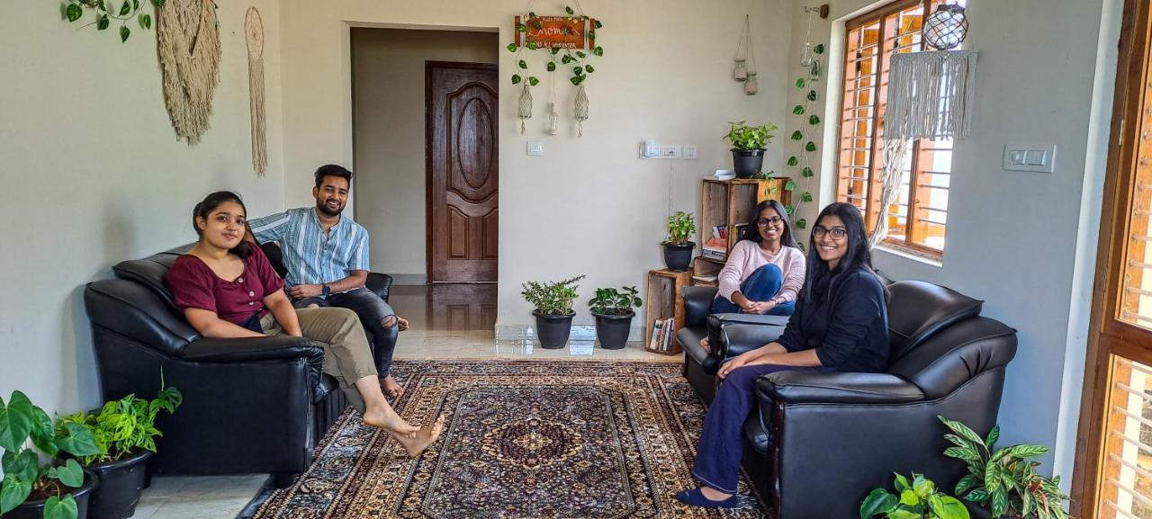 Ghar - Homestay, Where Family Lives Together Aravankadu Bagian luar foto