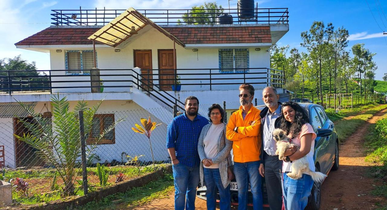 Ghar - Homestay, Where Family Lives Together Aravankadu Bagian luar foto