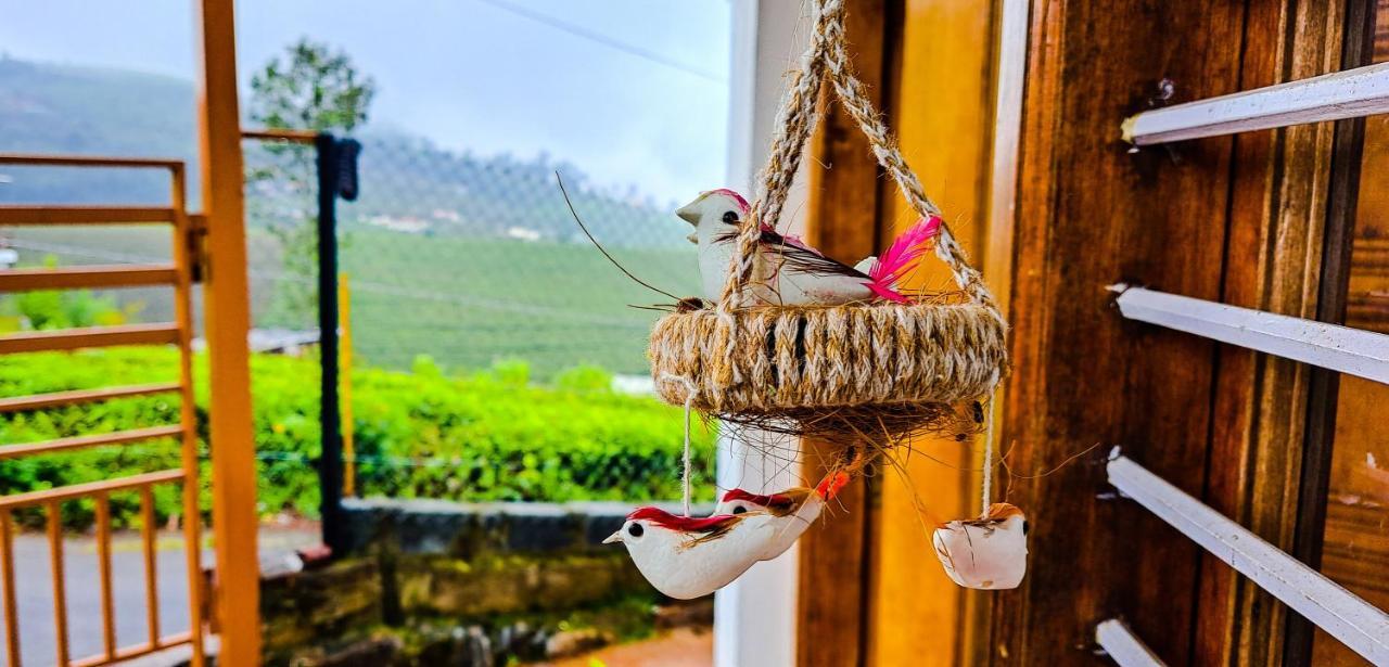 Ghar - Homestay, Where Family Lives Together Aravankadu Bagian luar foto