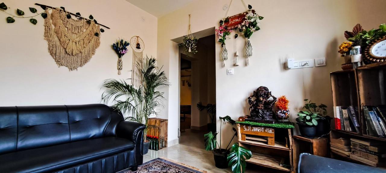Ghar - Homestay, Where Family Lives Together Aravankadu Bagian luar foto