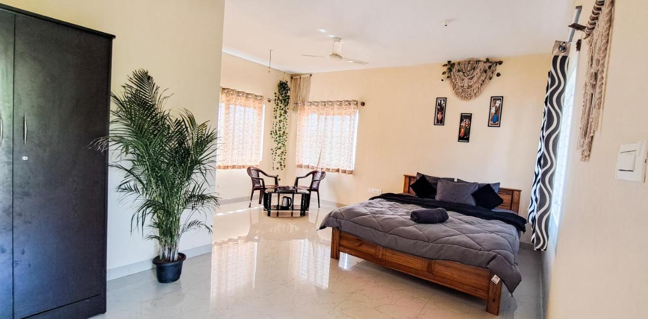 Ghar - Homestay, Where Family Lives Together Aravankadu Bagian luar foto