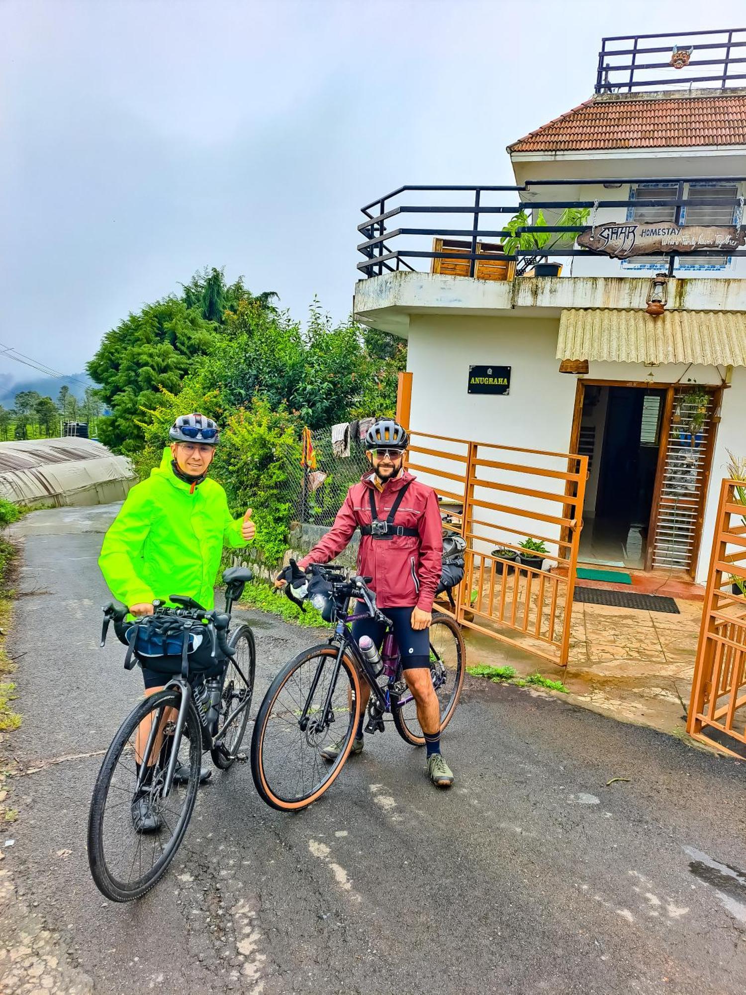 Ghar - Homestay, Where Family Lives Together Aravankadu Bagian luar foto