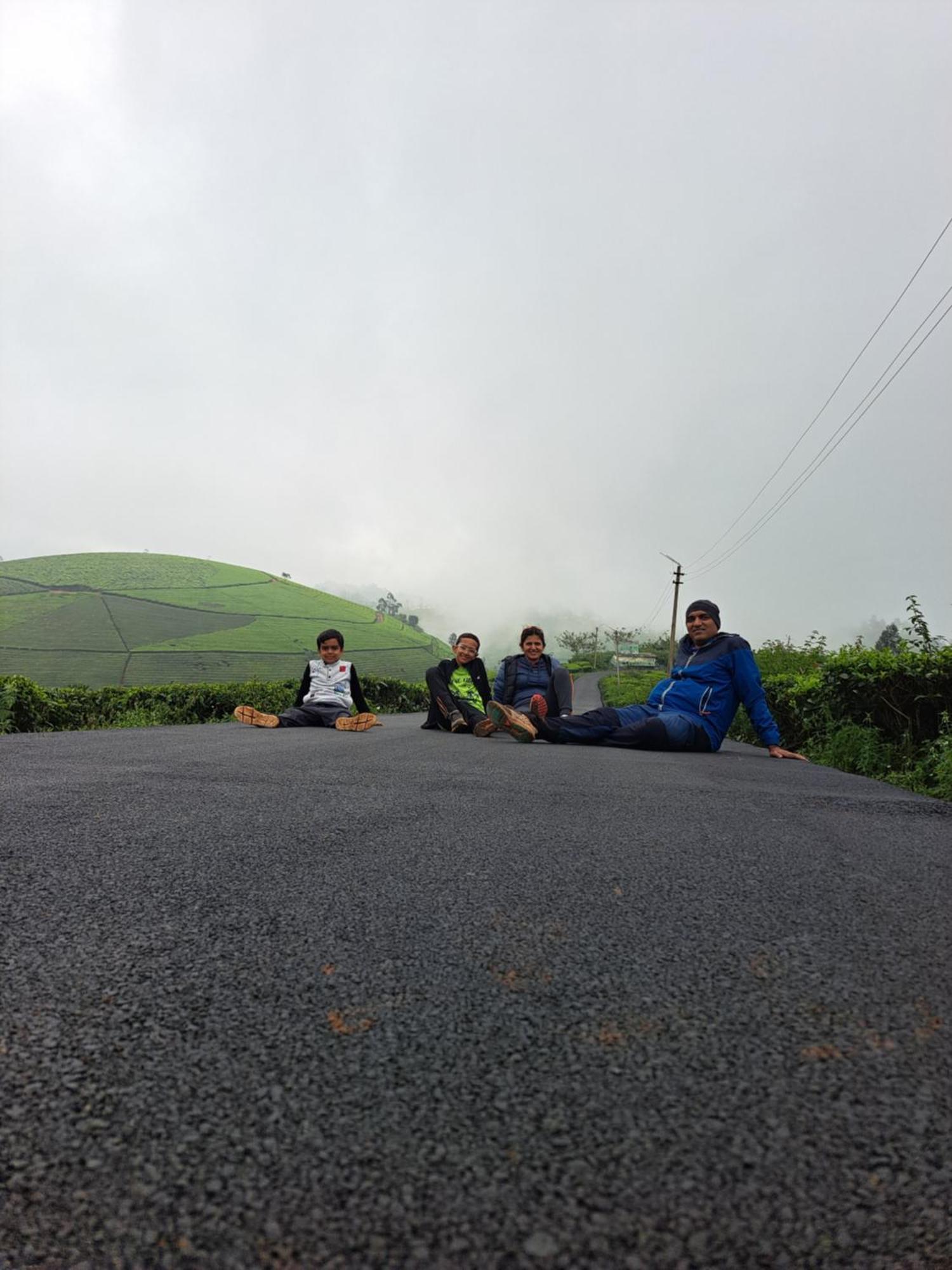 Ghar - Homestay, Where Family Lives Together Aravankadu Bagian luar foto