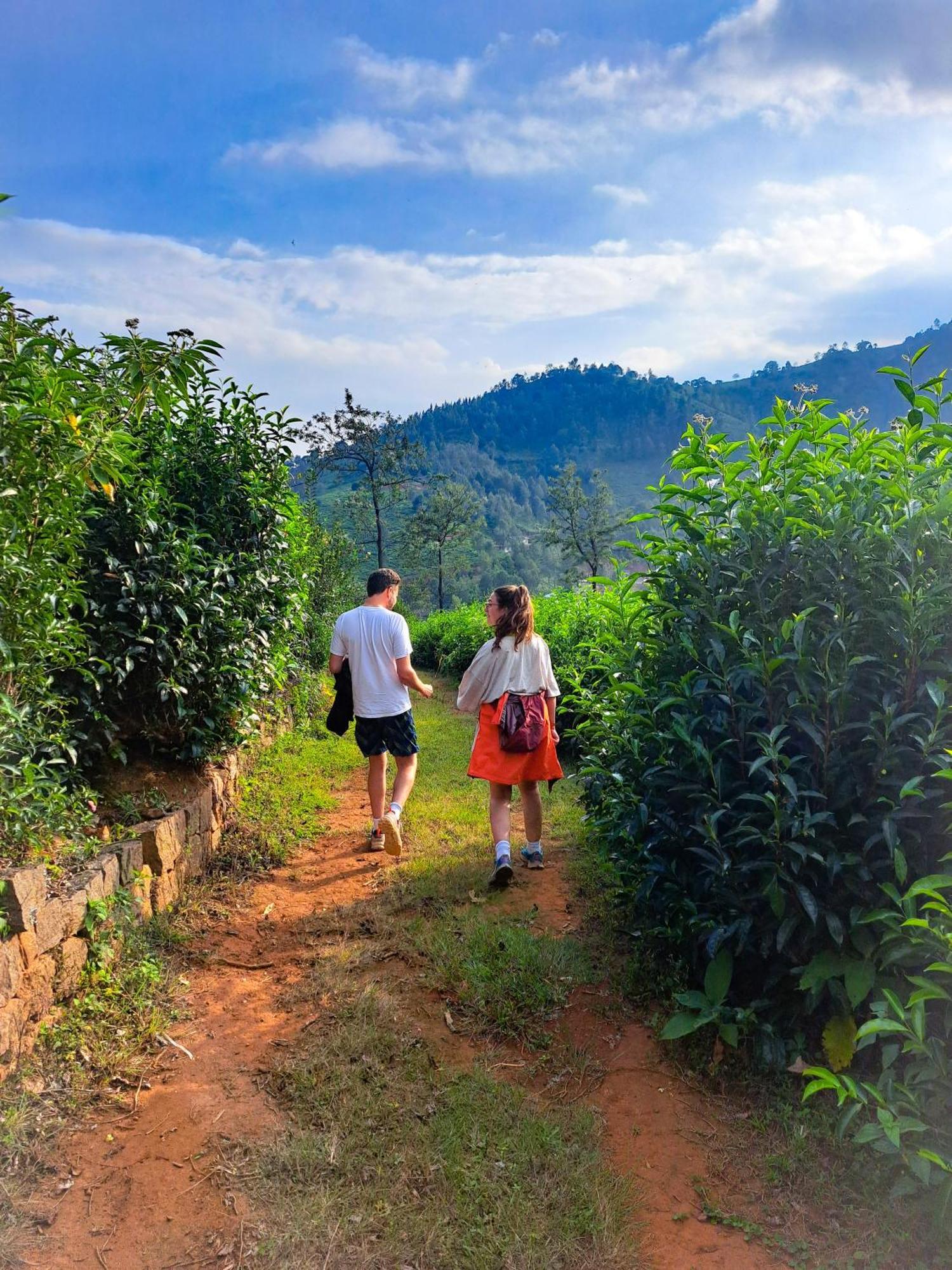 Ghar - Homestay, Where Family Lives Together Aravankadu Bagian luar foto