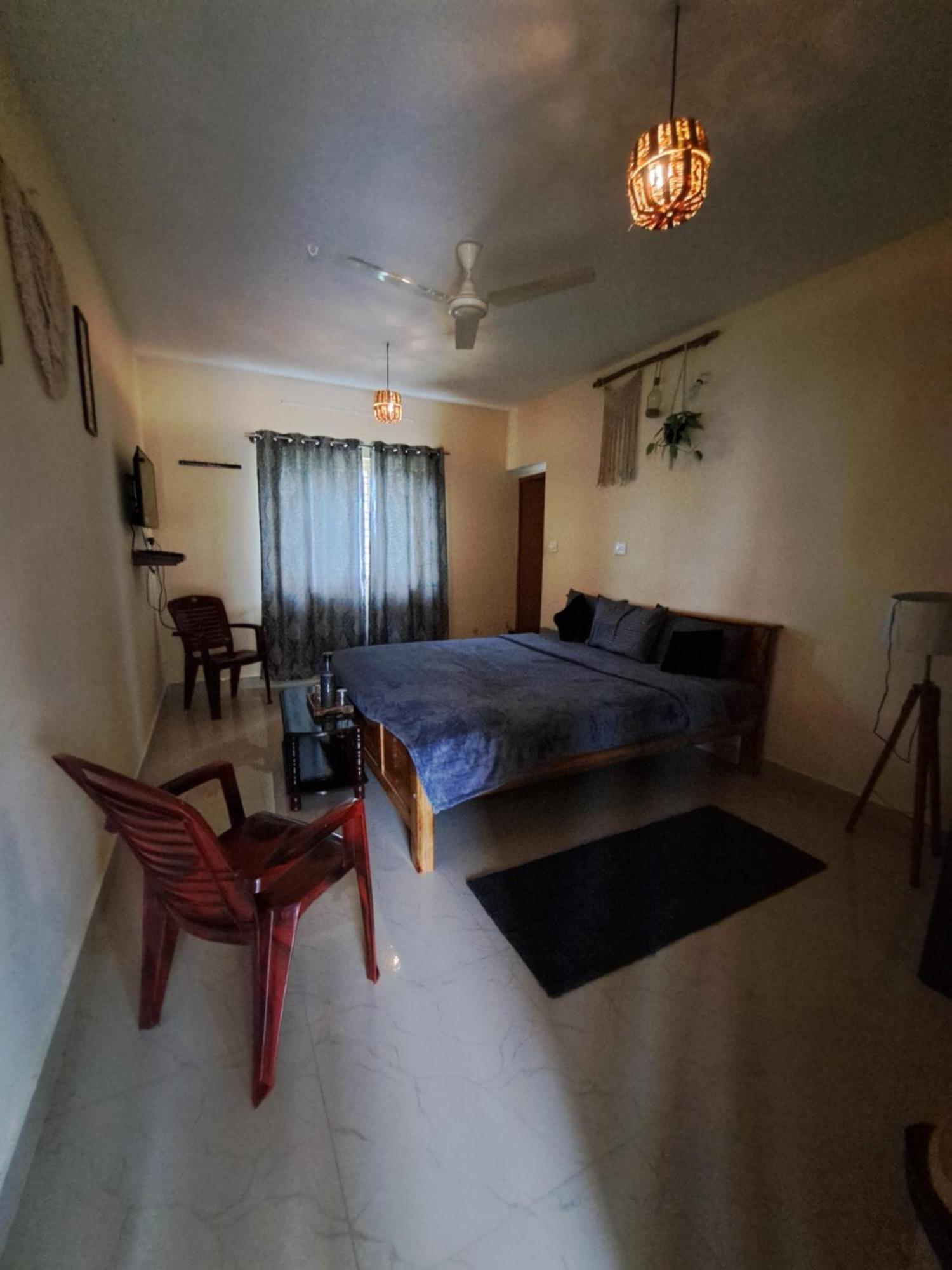 Ghar - Homestay, Where Family Lives Together Aravankadu Bagian luar foto