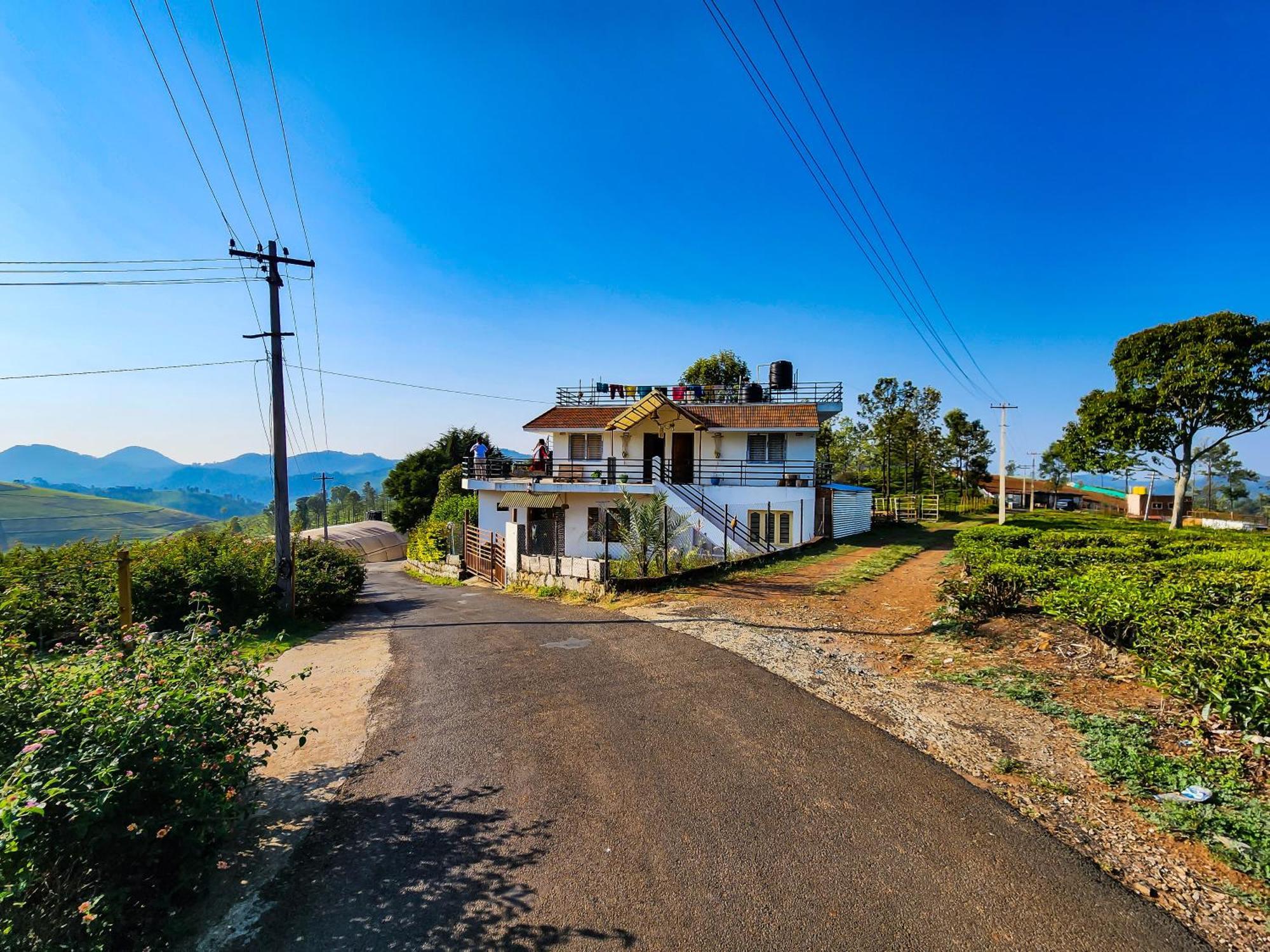 Ghar - Homestay, Where Family Lives Together Aravankadu Bagian luar foto