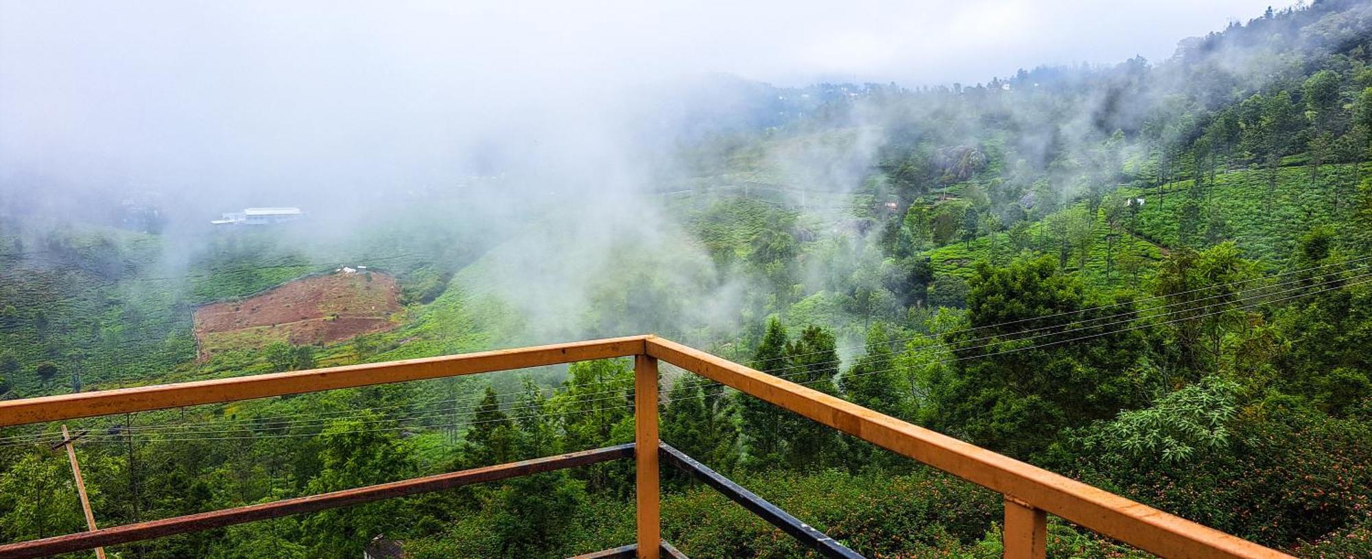 Ghar - Homestay, Where Family Lives Together Aravankadu Bagian luar foto